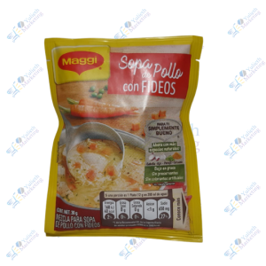 Sopas instantáneas